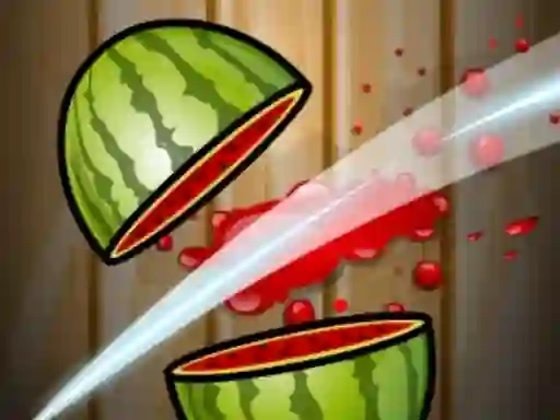 遊戲Watermelon Smasher Frenzy在線