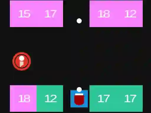 遊戲Math Attack在線