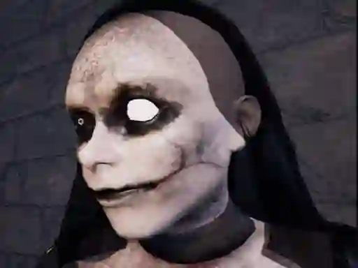 遊戲Evil Nun Scary Horror Creepy在線