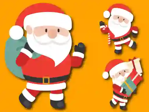 遊戲Santa Claus Jump在線