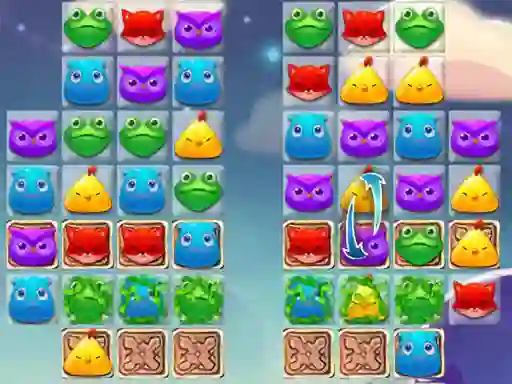 遊戲Save Color Pets在線