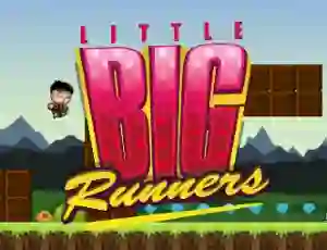 遊戲Little Big Runners在線
