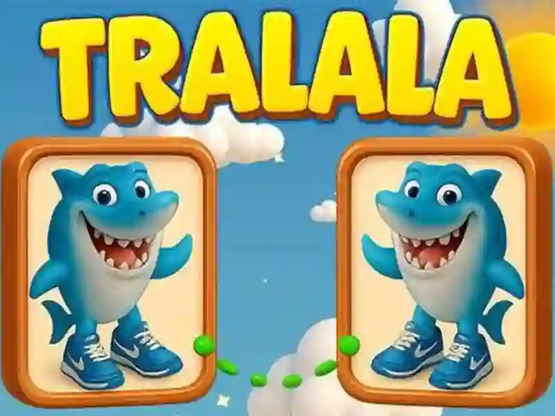 遊戲Tralala Connect在線