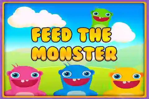 遊戲Feed the Monster在線