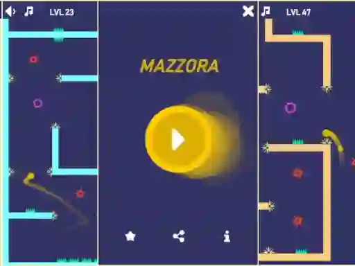 遊戲Mazzora在線