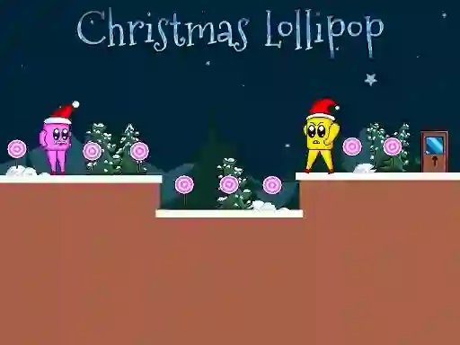 遊戲Christmas Lollipop在線