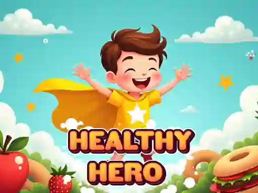 遊戲Healthy Hero在線