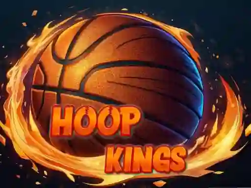 遊戲Hoop KIngs在線