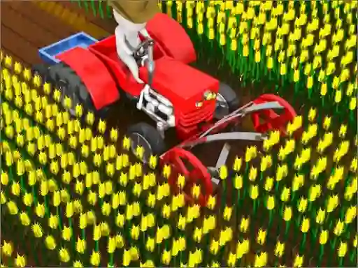 遊戲Cut the Grass Cutting Grass在線