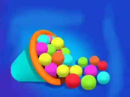 遊戲Fill The Balls在線
