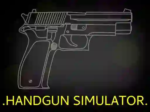 遊戲Handgun Simulator在線