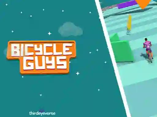 遊戲Bicycle Guys在線