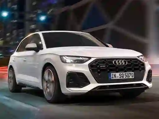 遊戲Audi Q5 TDI Puzzle在線