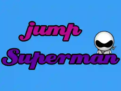 遊戲Superman jump在線