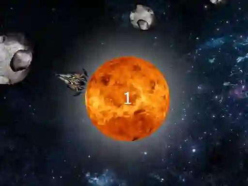 遊戲Game Planet Protector在線