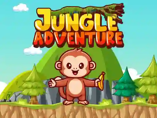 遊戲Jungle Adventure在線