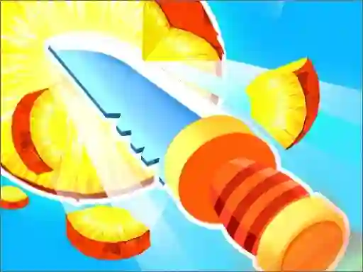 遊戲Perfect Knife Hit在線