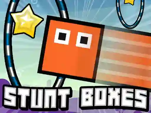 遊戲Stunt Boxes在線