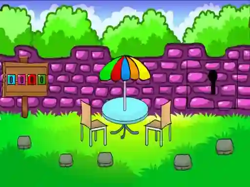 遊戲Backyard Escape 2在線