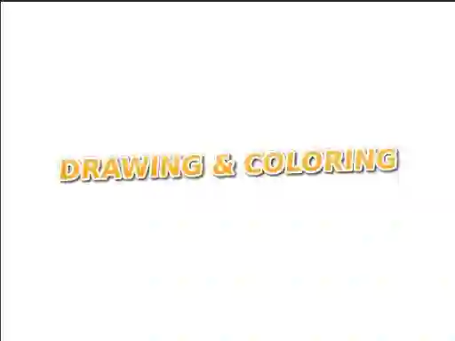 遊戲Drawing & Coloring在線