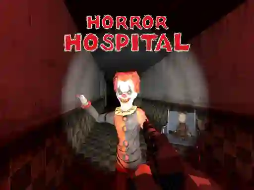 遊戲Horror Hospital在線