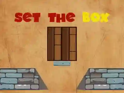 遊戲Set The Box在線
