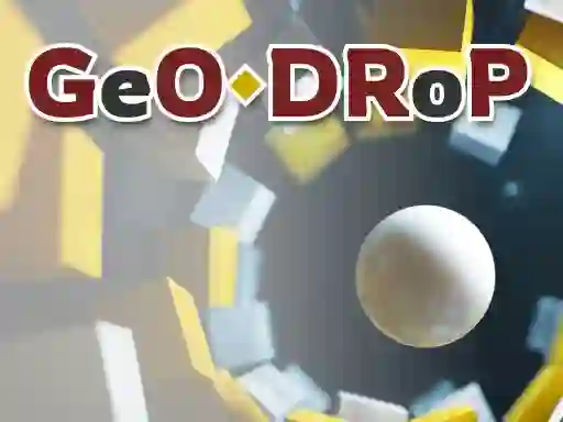 遊戲Geo Drop在線