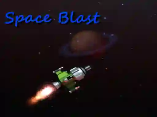 遊戲Space Blast在線