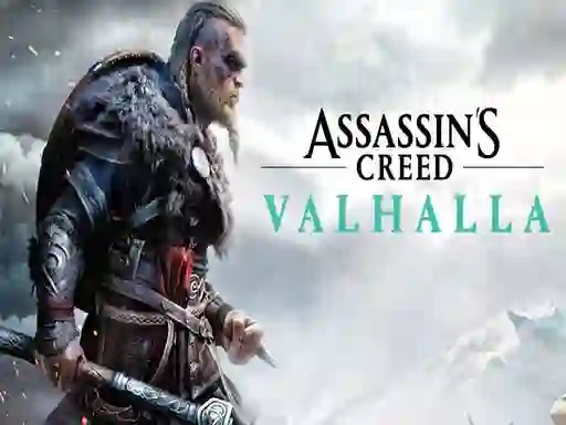 遊戲Assassin's Creed Valhalla Hidden object在線