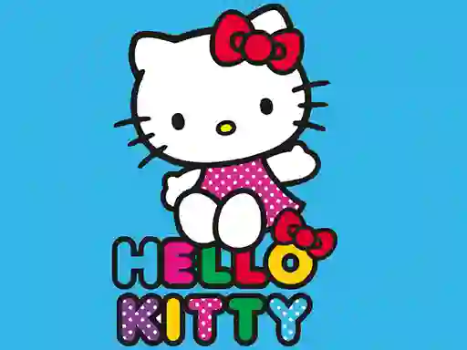 遊戲Hello Kitty Educational Games在線