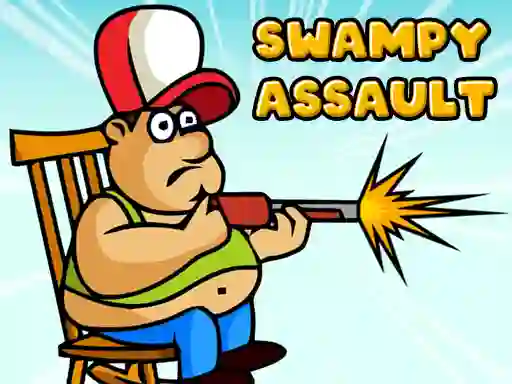 遊戲Swampy Assault在線
