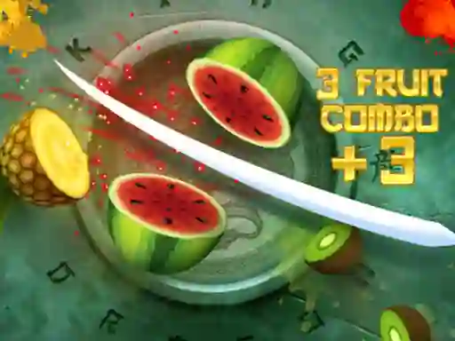 遊戲Fruit Ninja VR在線