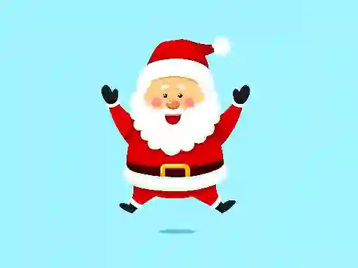 遊戲Bouncy Santa Claus在線