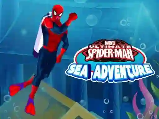 遊戲Spiderman Sea Adventure在線