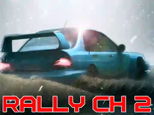 遊戲Rally Championship 2在線
