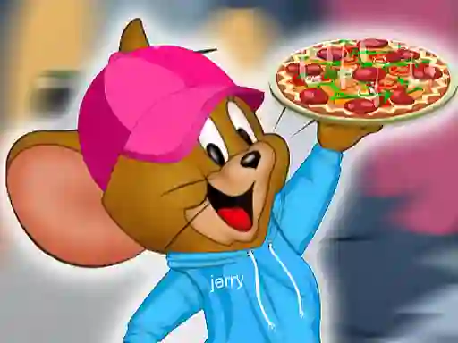 遊戲Jerry Dress up在線
