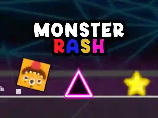 遊戲Monster Rash在線