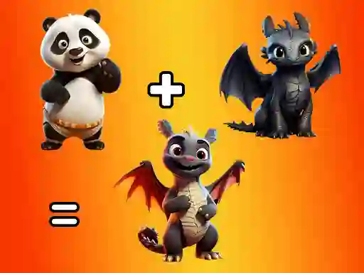 遊戲Animal Mix : GPT在線
