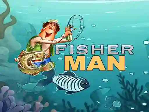 遊戲Fisher Man在線