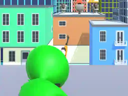 遊戲Sniper : Killing Skibidi在線