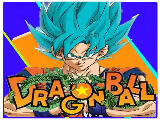 遊戲Dragon Ball在線