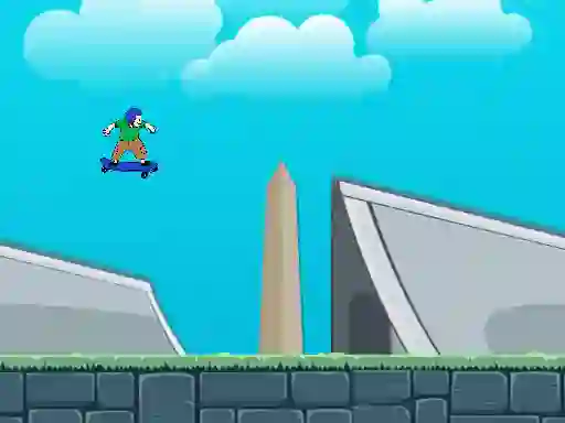 遊戲Skateboard Adventures在線