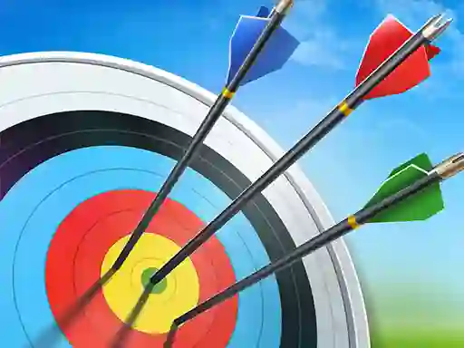 遊戲Archery King 3D在線