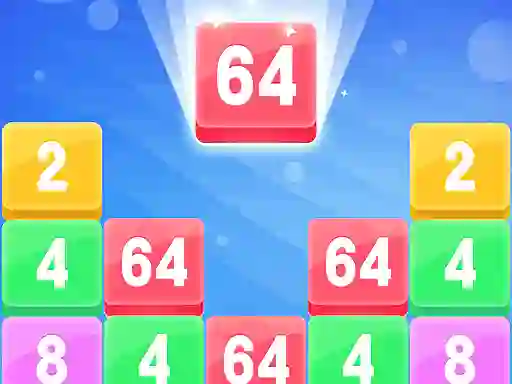 遊戲2048 Merge Block在線