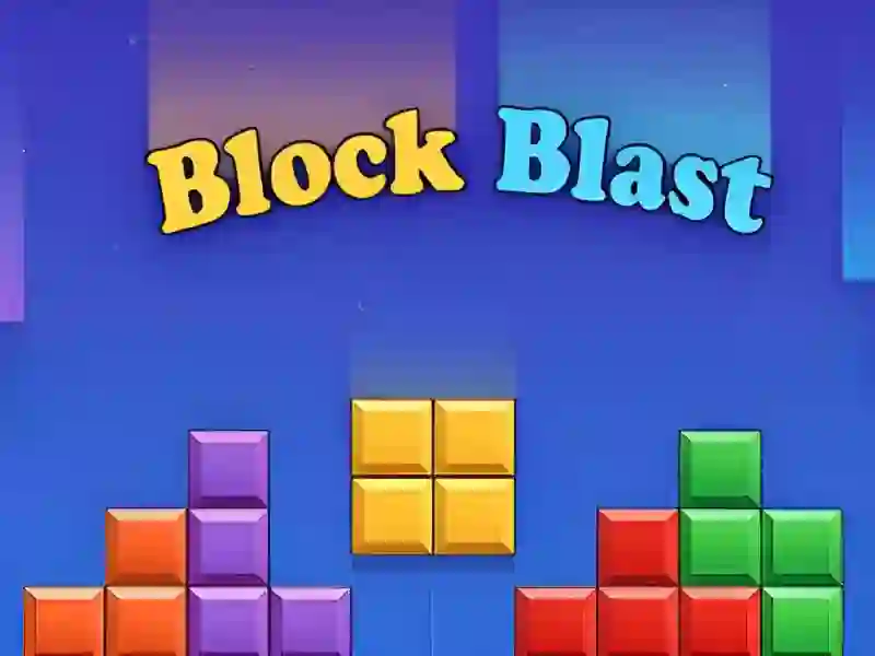 遊戲Block Blast在線