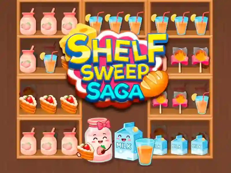 遊戲Shelf Sweep在線