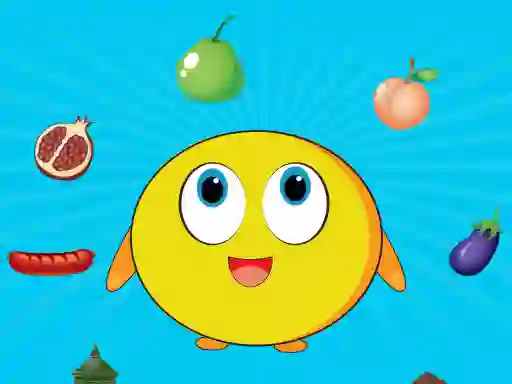 遊戲Drop Food Chick在線