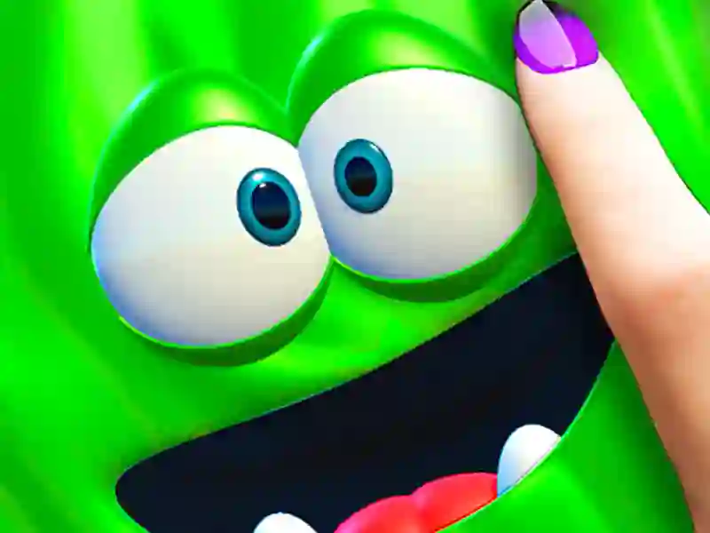 遊戲My Super Slime Pet在線