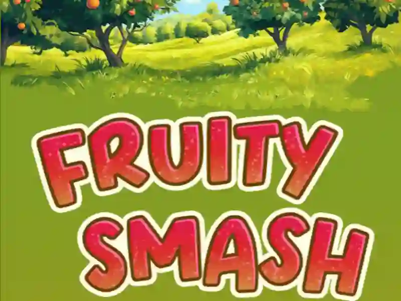 遊戲Fruity Smash在線