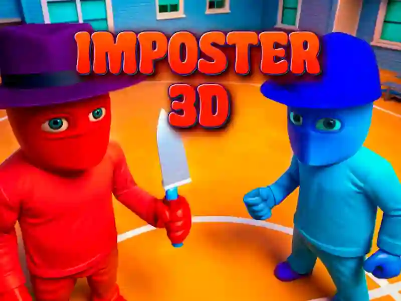 遊戲Imposter 3D在線